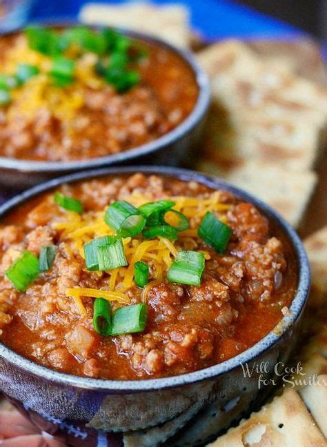 233 Best mexican chili images in 2020 | Chili, Chili recipes, Food recipes