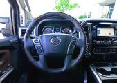 2018 Nissan Titan XD Diesel Crew Cab Review & Test Drive : Automotive ...