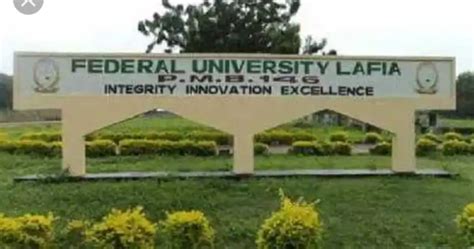 Federal University, Lafia diploma admission form, 2023/2024 Is Out - Myschoolnews