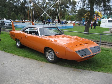 Plymouth Superbird - History, Engines, Production Totals, & More