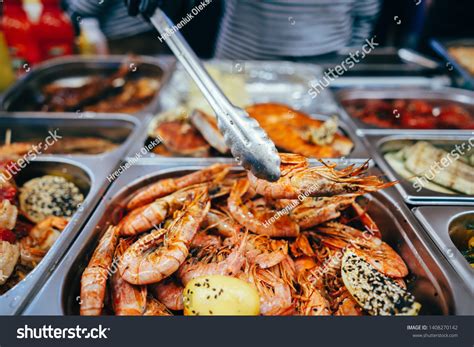 55,693 Catering seafood Stock Photos, Images & Photography | Shutterstock