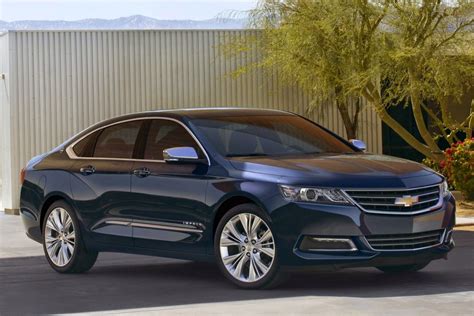 2015 Chevrolet Impala SS Car Prices Reviews - Wallpapers Cars