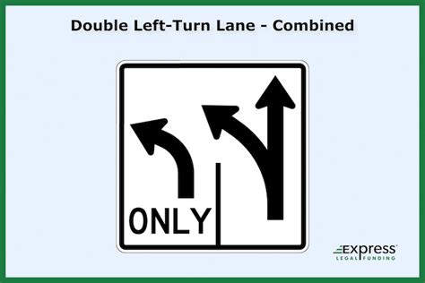 Double Left-Turn Lane Rules: Laws, Liability, and Accidents