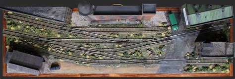 Gateway Central XV HO Scale Small Switching Model Railroad | Gateway NMRA