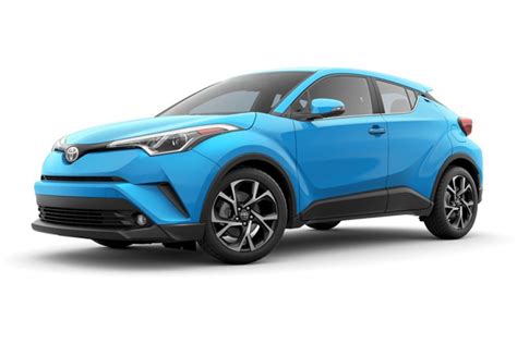 Toyota C-HR Colors in Philippines, Available in 12 colours | Zigwheels