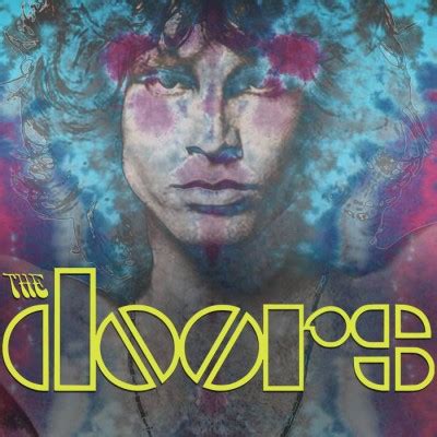 The Doors Album Covers Gallery