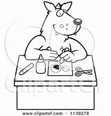 Arts And Crafts Coloring Pages Coloring sketch template