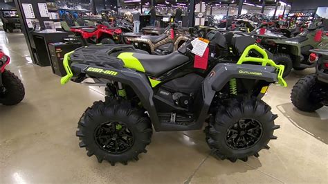 2020 Can-Am Outlander Xmr 850 Gg/b/mg 20 For Sale in Elyria, OH - ATV Trader