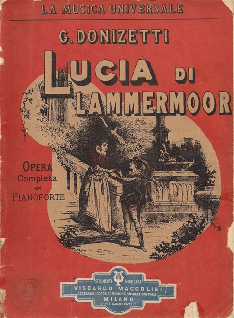 Critical Thoughts: Lucia di Lammermoor at the Lyric Opera