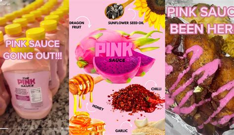 Pink Sauce went viral on TikTok. But then it exploded (literally).