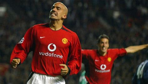 An ode to Juan Sebastian Veron, Man Utd's right man at the wrong time