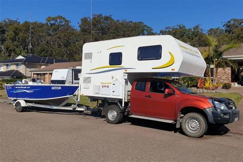 Used Slide on Campers for sale in Australia - caravanzone.com.au