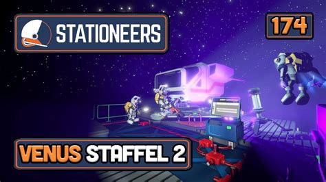 Stationeers [S2|174] Venus Edition | Let's Play deutsch German gameplay - YouTube