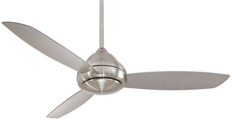 Stainless Steel Ceiling Fan Without Lights | Ceiling fan, Modern ceiling fan, Ceiling fans ...