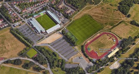 BOURNEMOUTH - New AFC Bournemouth Stadium (20,000) | SkyscraperCity Forum