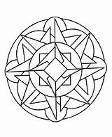 Mandalas To Print  Kids Coloring Pages sketch template