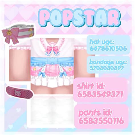 Four Soft Aesthetic / Kawaii Roblox outfits with matching hats in 2021 | Roblox, Matching ...