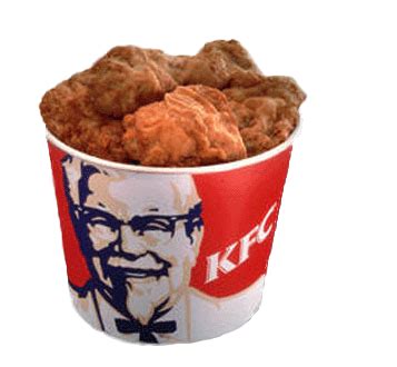 Collection of Kfc Bucket PNG. | PlusPNG