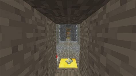 Secret Hideout Minecraft Project