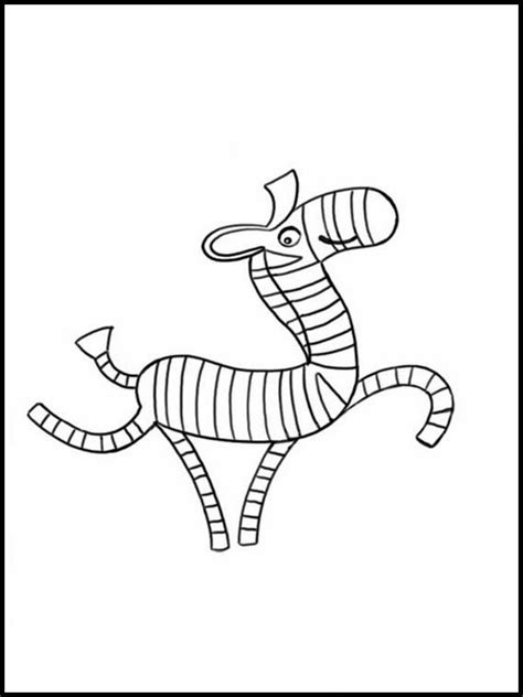 64 Zoo Lane Coloring Pages - making money moves quotes