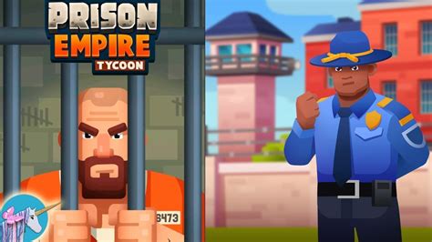 Prison Empire Tycoon Idle Game gameplay - YouTube