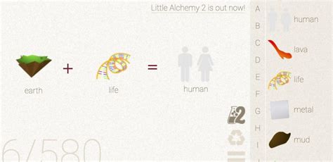 How to make Human in Little Alchemy - HowRepublic