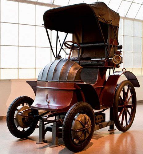 In 1898, the 23-year-old Ferdinand Porsche built his first car, the Lohner Electric Chaise—the ...