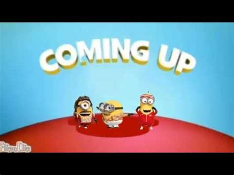 the minions the rise of Gru disney junior (fanmade) bumper - YouTube