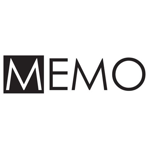 Memo Logo