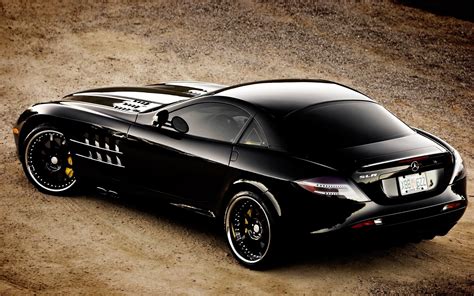 Cars vehicles black cars mercedes-benz wallpaper | 1920x1200 | 8713 ...