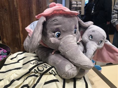 Disneyland Celebrates Dumbo with Preview and Merchandise