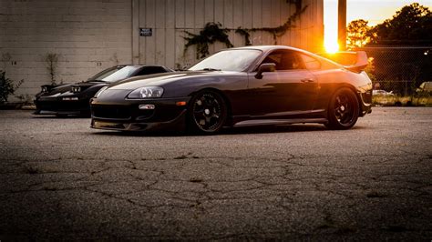 4K Toyota Supra Wallpapers - Top Free 4K Toyota Supra Backgrounds - WallpaperAccess