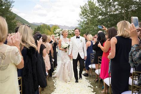 Inside Lara Spencer's Wedding in Vail: All the Details!