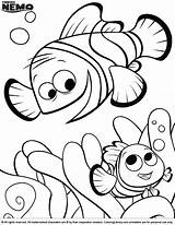 Finding Nemo Free Coloring Pages Dive Into A World Of Fun And Creativity sketch template