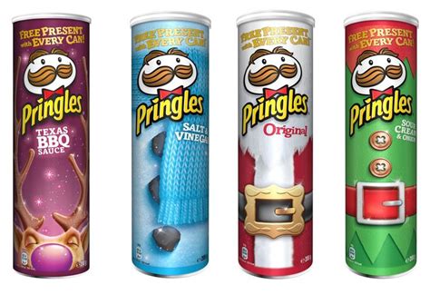 Pringles Christmas | Limited edition packaging, Root beer, Canning