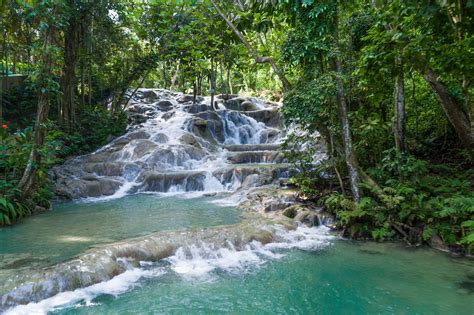 Dunn’s River Falls, Jamaica: The Complete Guide – Caribcast