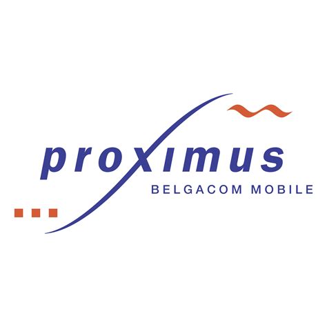 Proximus Logo PNG Transparent & SVG Vector - Freebie Supply