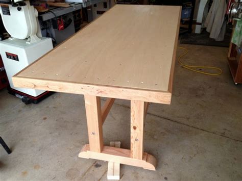 Woodworking Bench Top - ofwoodworking