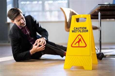 What Are Common Causes of Slip-and-Fall Accidents?