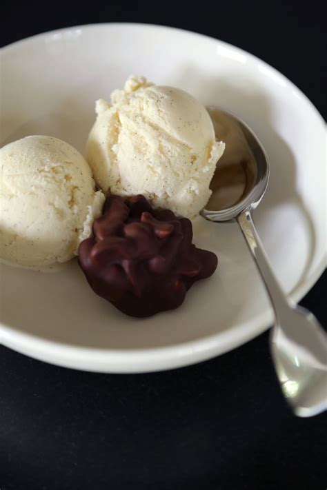 Homemade Vanilla Bean Ice Cream Recipe | POPSUGAR Food