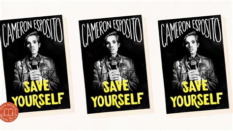 Cameron Esposito’s “Save Yourself” Is a Story of Adversity and Damage ...