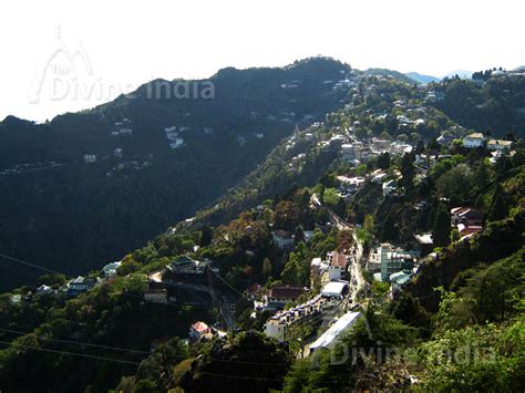 Mussoorie Hill Station Dehradun - News Current Station In The Word