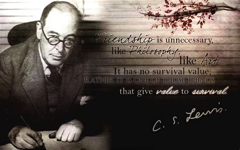 C.S. Lewis Quote Wallpaper by ~checkers007 on deviantART | Cs lewis ...