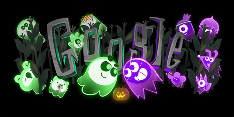 Google brings back beloved Halloween game w/ new maps, hats