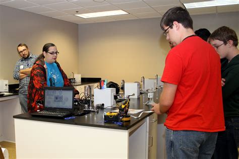 ECPI University Greenville Hosts Expo to Promote Manufacturing Careers