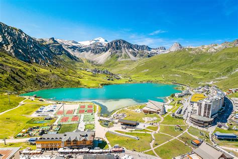 Multisport activities Tignes - Outdoor activities for a summer in France