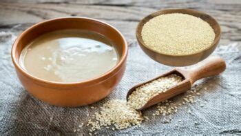 Tahini Substitute – 6 Replacements With Nutty Flavor