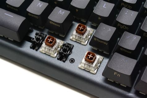 The Kinesis TKO Tournament Gaming Keyboard Review: A Compact Champion