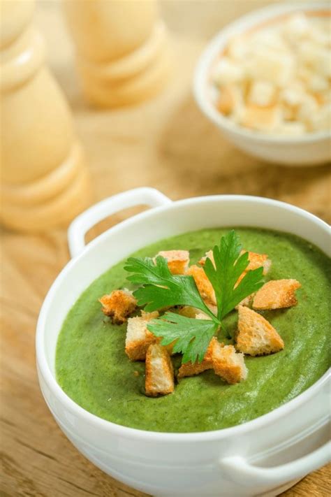 Spinach Soup Recipes | ThriftyFun
