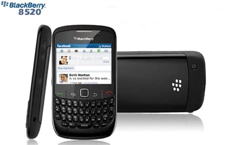 BlackBerry Curve 8520 Price in Malaysia, Specs & Release Date - RM479 ...